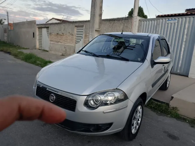 Fiat Palio ELX 1.0 Fire/30 Anos F. Flex 8V 4P 2010