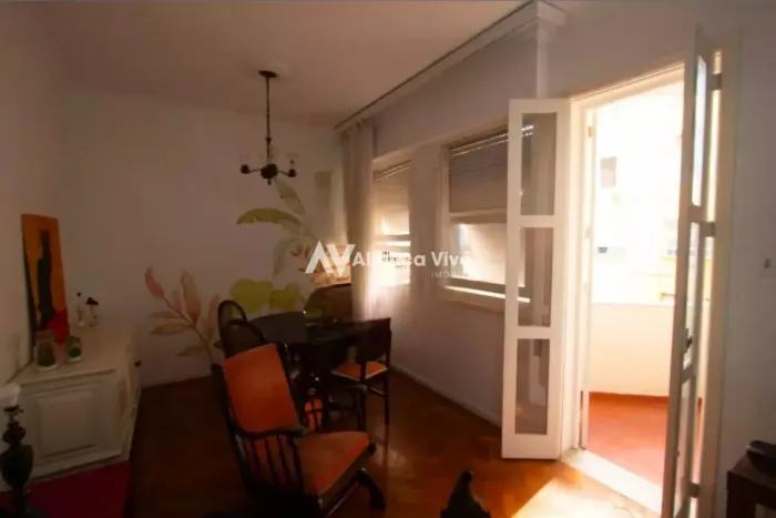 Copacabana | Apartamento 3 quartos