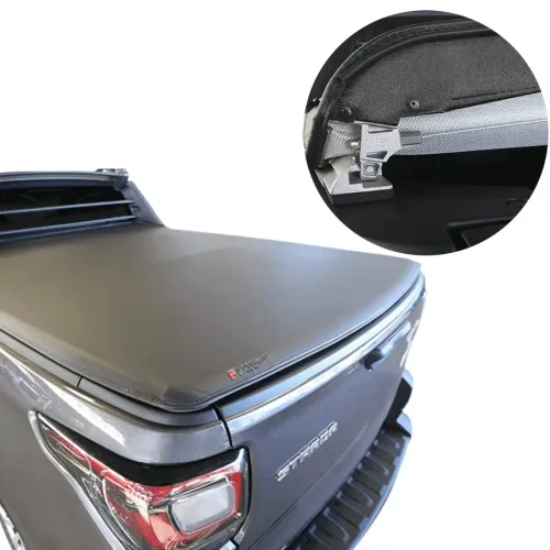 (PRODUTO NOVO) Capota Marítima Para Nova Fiat Strada
