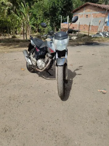 Honda Fan 160