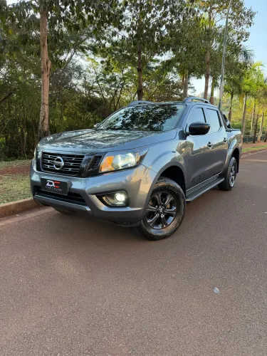 Nissan Frontier Attac.cd 4X4 2.3 Bi-TB Die. AUT 2022