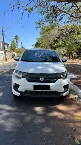 Fiat Mobi Like 1.0 Fire Flex 5P. 2018