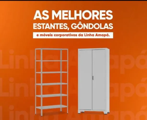 Armários de aço