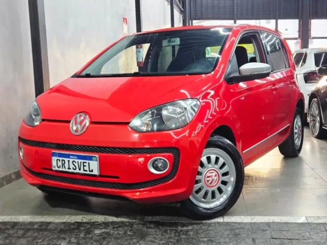 Volkswagen Up! 1.0 Total Flex 12V 5P 2015