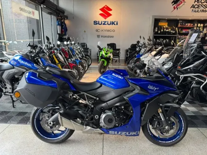 SUZUKI GSX-S 1000 GT 2026 COM 4 MIL KM UNICO DONO DISPONIVEL!