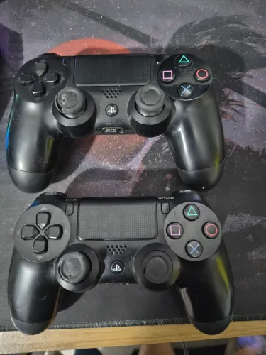 Controles PS4
