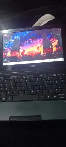 Notebook acer aspire one