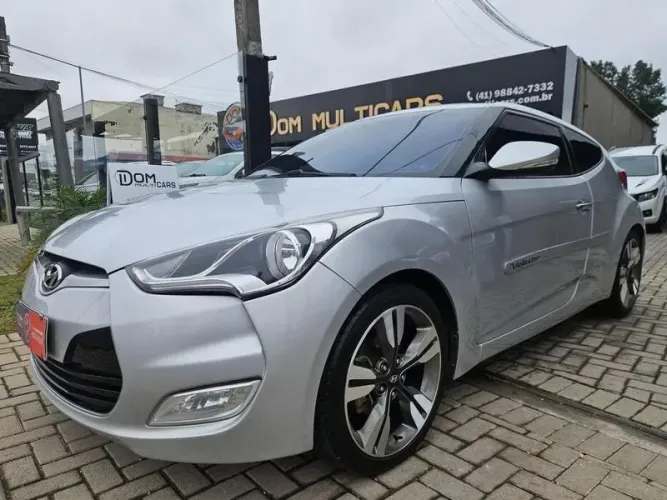 Hyundai Veloster 1.6 16V 140cv Aut. 2013