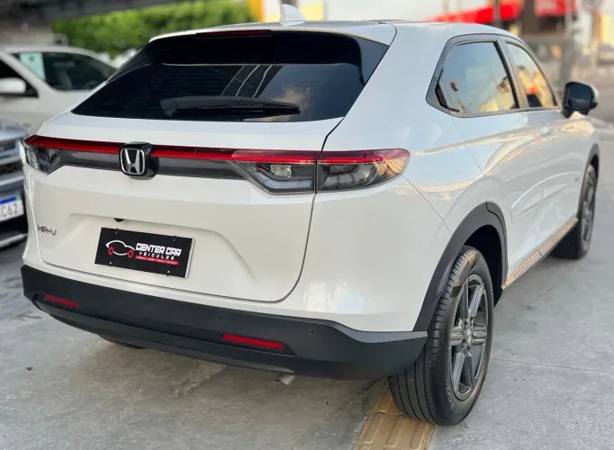 Honda HR-V EXL 1.5 Sensing 16V 5P Aut. 2025