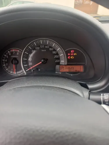 Nissan March SL 1.6 16V Flexstart 5P Aut. 2018