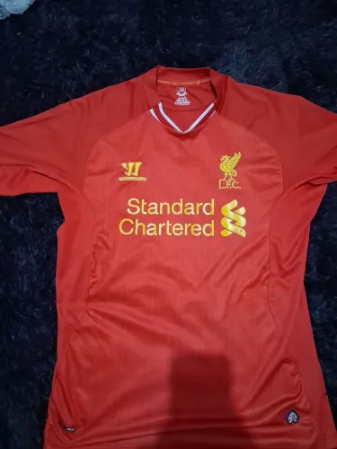 Camisa Liverpool 2013/14