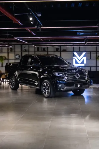 GWM Poer P30 EXCLUSIVE 2.4 16V TURBO 4X4 AUT. 2026