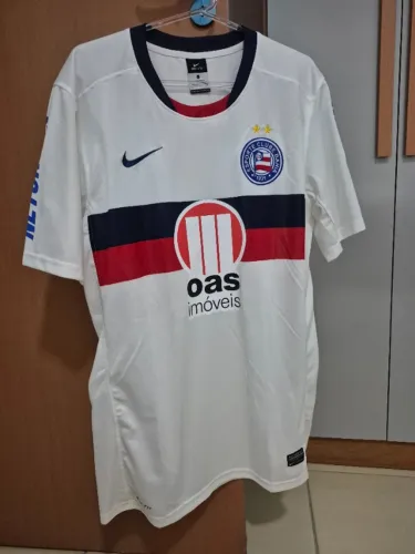 Camiseta Bahia titular 2012