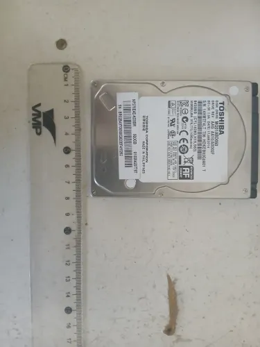 HD TOSHIBA 500GB excelente estado