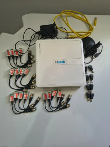 DVR HiLook FHD 8 Canais DVR-108Q-K1