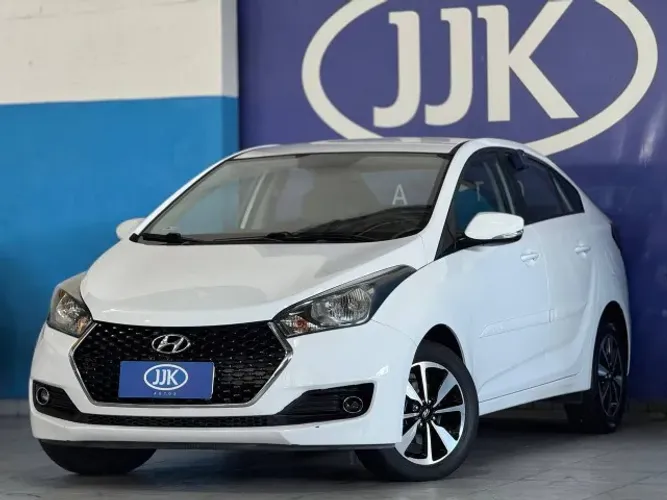 Hyundai HB20S Style 1.6 Flex 16V Aut. 2019