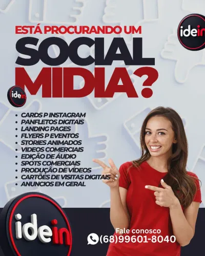 SOCIAL MÉDIA: Freelancer