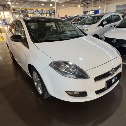 Fiat Bravo Sporting 1.8 Flex 16V 5P 2013