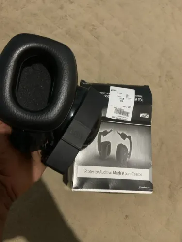 Abafador de ruído