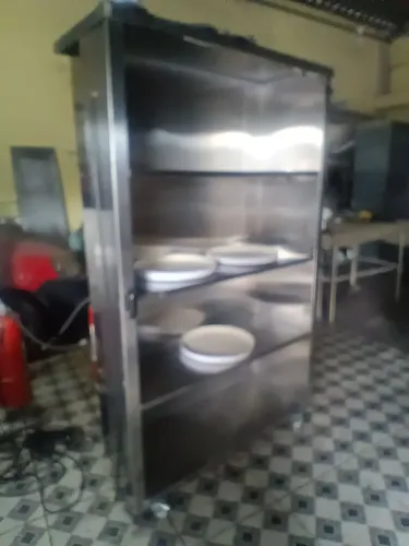 ESTUFA PARA PIZZA