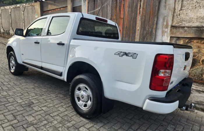 Chevrolet S10 Pick-up LS 2.8 TDI 4X4 CD Dies. Mec. 2024