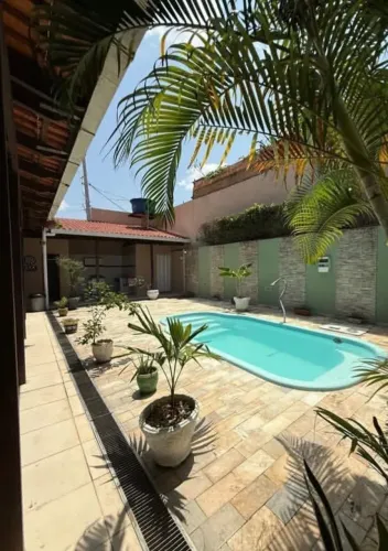 Casa a venda no cj. Orlando Lobato
