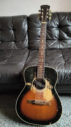 Violão Gianinni Folk 1969 raridade
