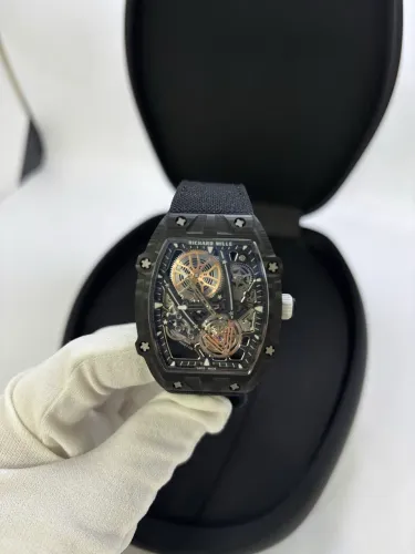 Relógio Richard Mille RM 27-05 Rafael Nadal