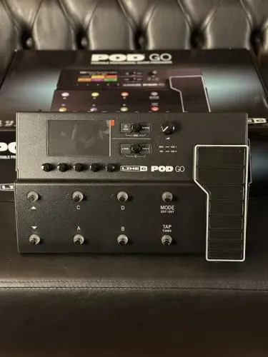 LINE 6 Pod Go 