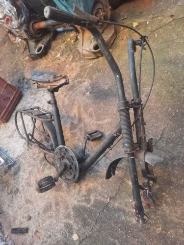 Bicicleta caloi berlineta Mirim aro 14