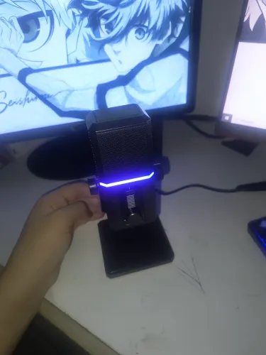 Microfone