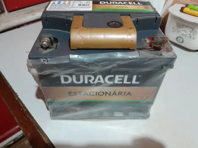 Bateria estacionaria duracell 