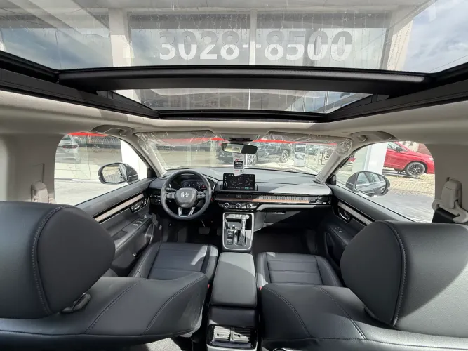 Honda CR-V Touring 2.0 16V AWD Aut.(híbrido) 2025