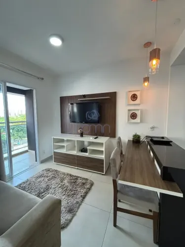 Condominio Duo Jk mobiliado