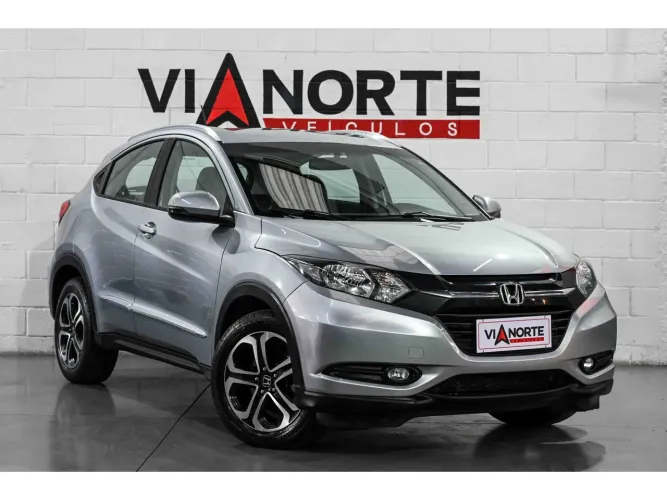 Honda HR-V EX 1.8 Flexone 16V 5P Aut. 2018