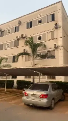 apartamento para alugar com armários planejados e 2 quartos no coxipo