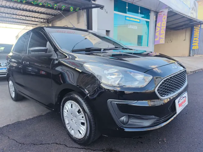 Ford KA 1.5 SE Plus 12V Flex 5P Aut. 2021