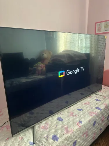 Smart 65 4 k no plástico TCL Android