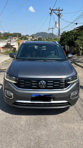 Volkswagen T-Cross Highline 1.4 TSI Flex 16V 5P AUT 2022