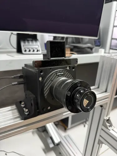 Volante GTS + Base Simagic 10Nm