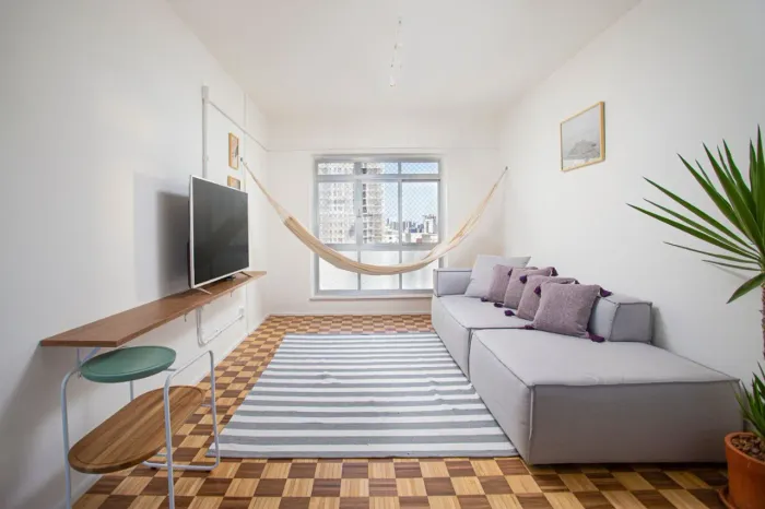 Apartamento para venda em Pinheiros com 5 quartos, sendo 1 suíte, 134m²