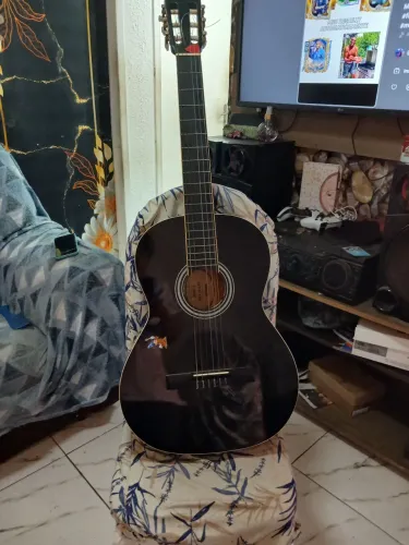 Violão Michael preto