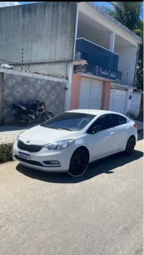 Kia Motors Cerato 1.6 16V Mec. 2013