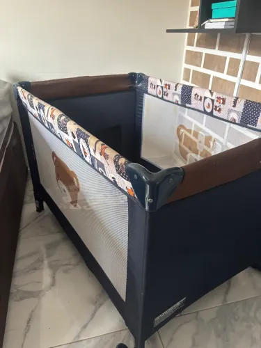 Berço para vender rápido