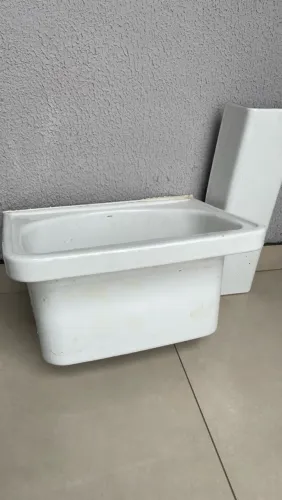 Cuba Deca Lavanderia Branco Gelo