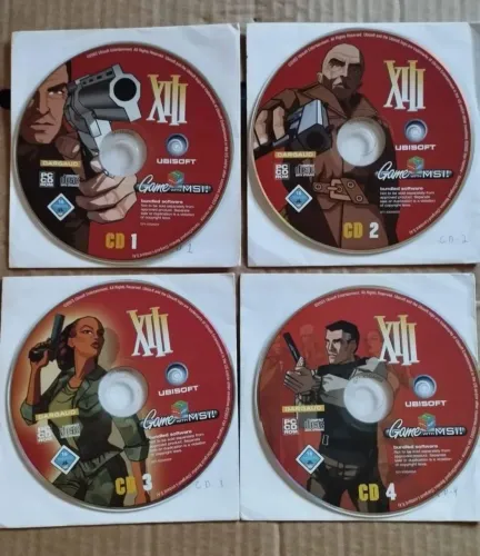 Cd Room jogo para computador