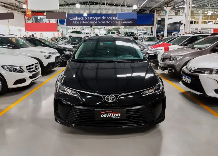 Toyota Corolla GLI 2.0 16V Flex Aut. 2025