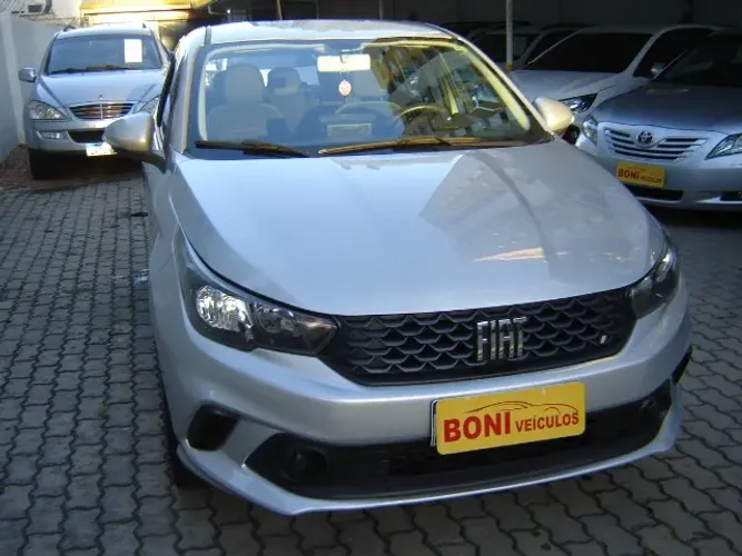 Fiat Argo 1.0 6V Flex. 2022