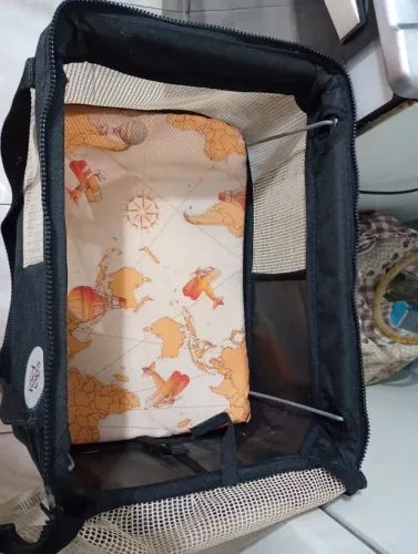 Bolsa de viagem são pet original
