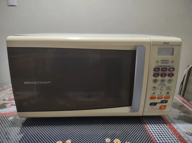 Microondas Brastemp 30L